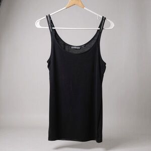 Athleta Classic Black Tank Top